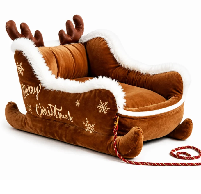 SantaPawsBed™