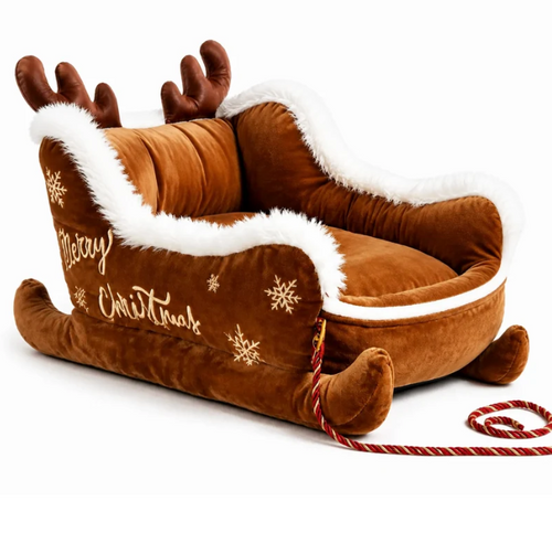 SantaPawsBed™