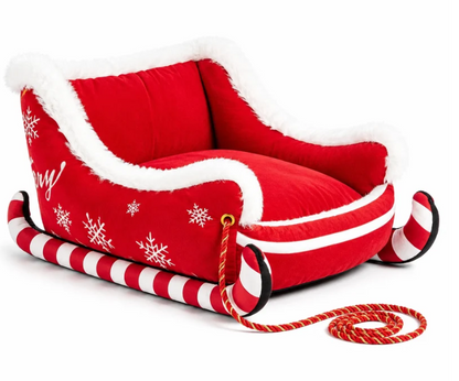 SantaPawsBed™