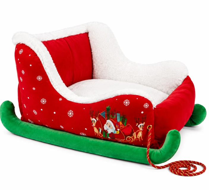 SantaPawsBed™
