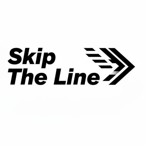 Skip The Line Logo